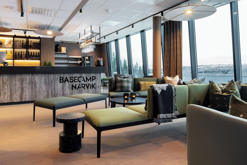 Basecamp Narvik in Narvik, Norway