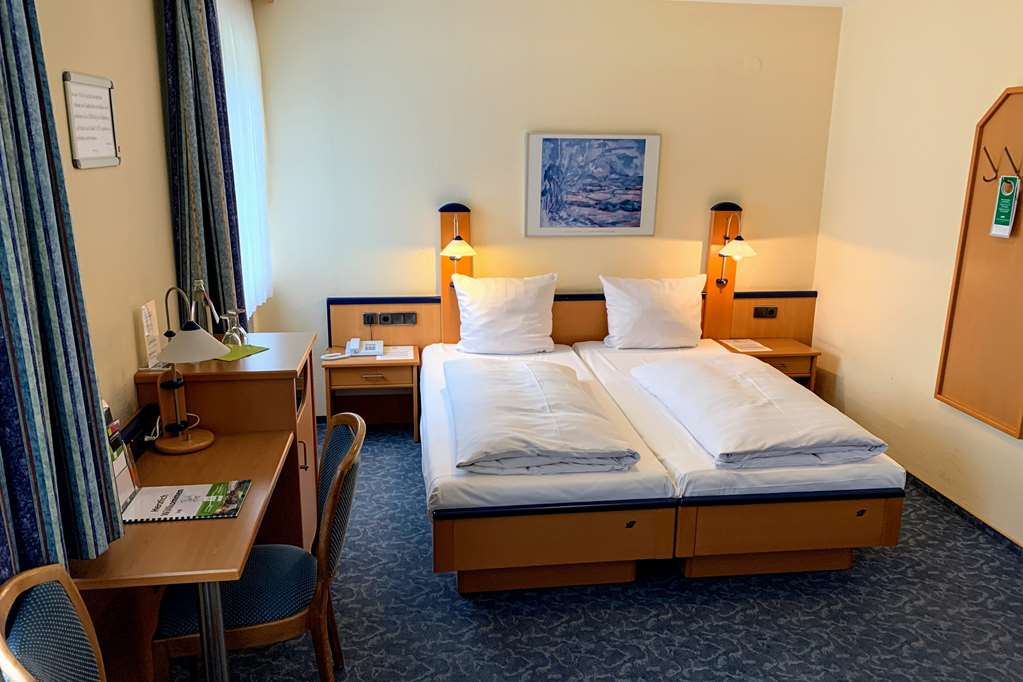 Standard Double Room_TOP KHR Parkhotel Fulda