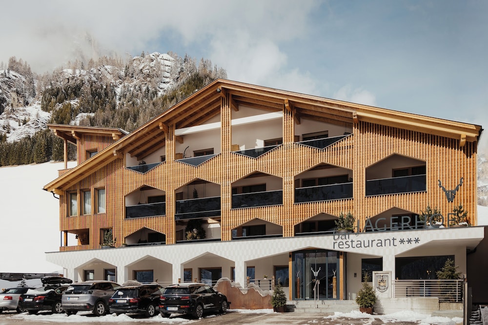 Hotel Jägerhof pet-friendly hotel Corvara In Badia