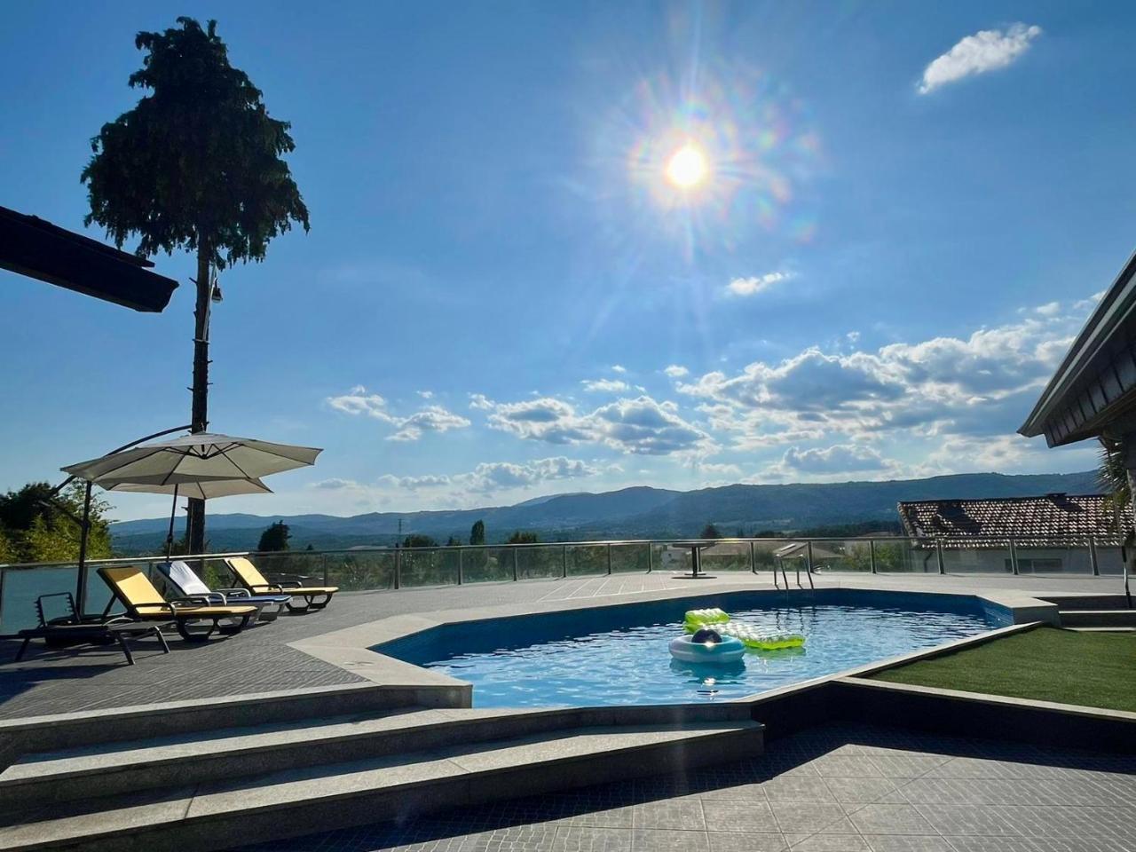 Casa da Anta — 4-Star Luxury Hotel in Chaves, Portugal