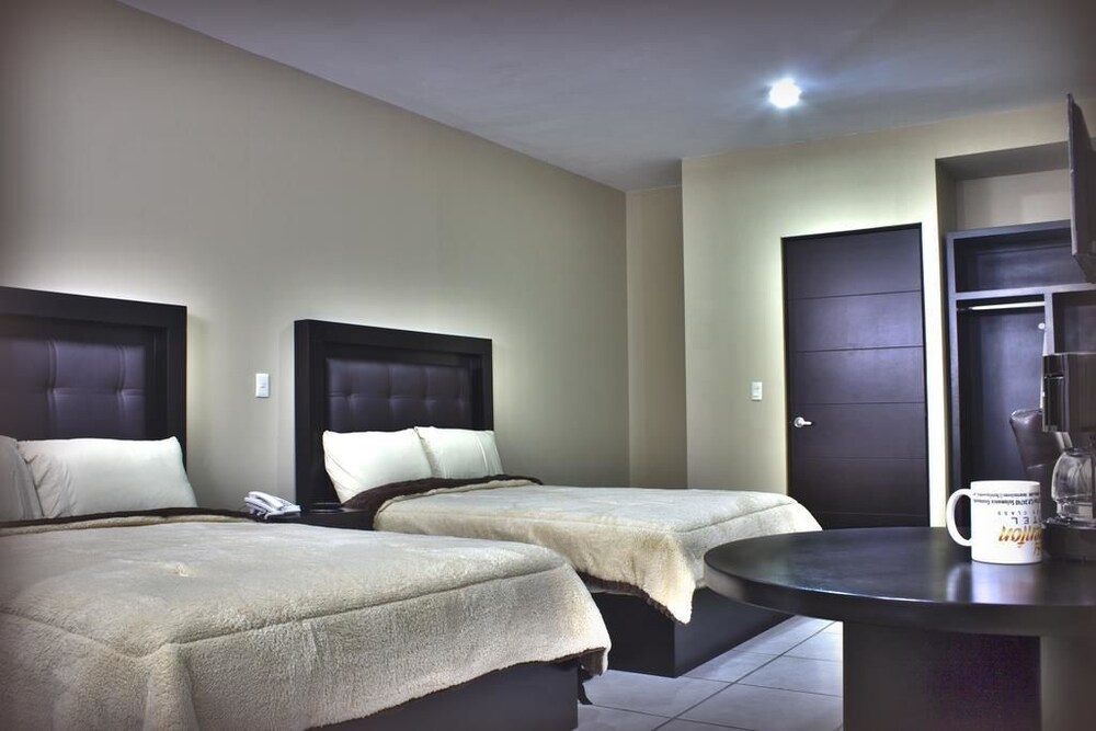 Hotel Queenton — Salamanca