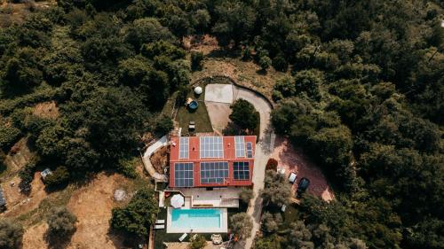 Resort Ombreseda - carbon neutral hotel in Unknown City