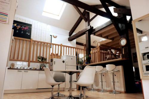Le Loft de Gerardmer Cozy Et Spacieux in Gerardmer, France