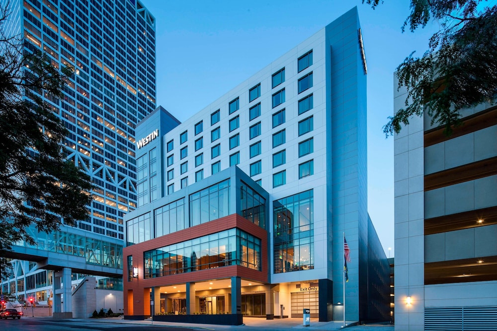 The Westin Milwaukee - featured photo