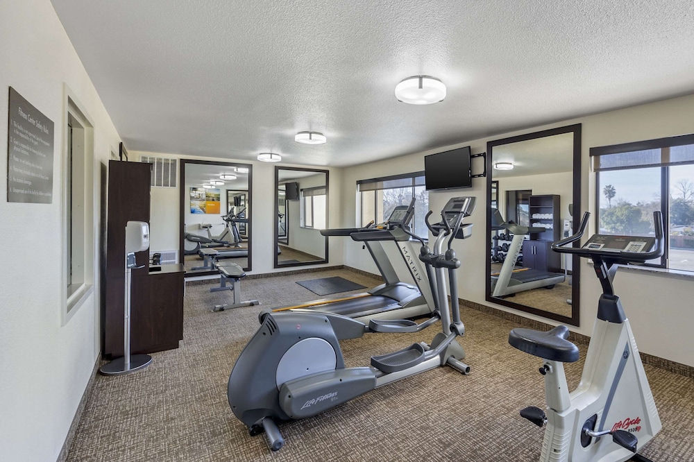 Comfort Inn & Suites Rocklin Roseville - photo 14