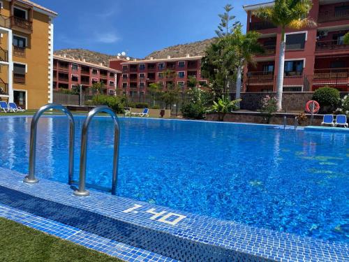 Apto El Mocan Swimming Pool — Arona