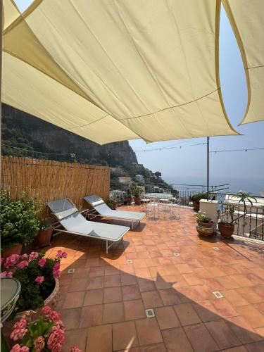 Casa Vivì — 4-Star Luxury Hotel in Positano, Italy