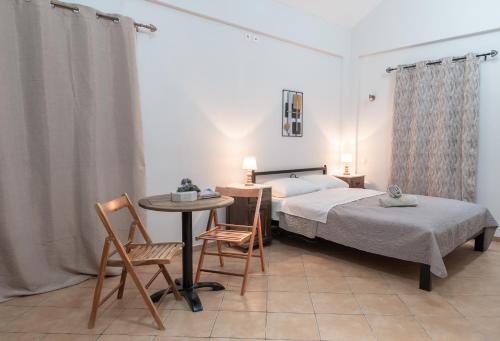 Stoneview IΙ - carbon neutral hotel in Unknown City