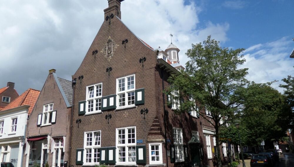 Vesting Hotel Naarden in Naarden, Netherlands