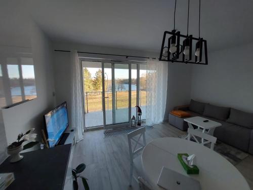 Apart Białe Augustów in Augustow, Poland