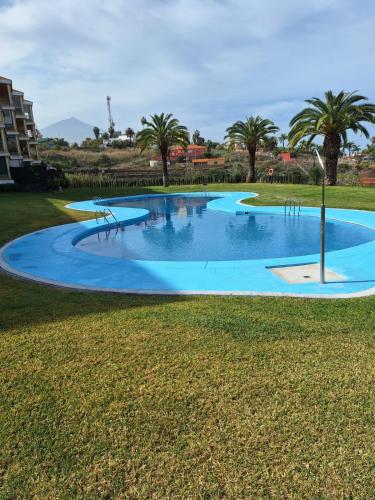 Acogedor Vistas Piscina Y Teide — hotel in Santa Ursula