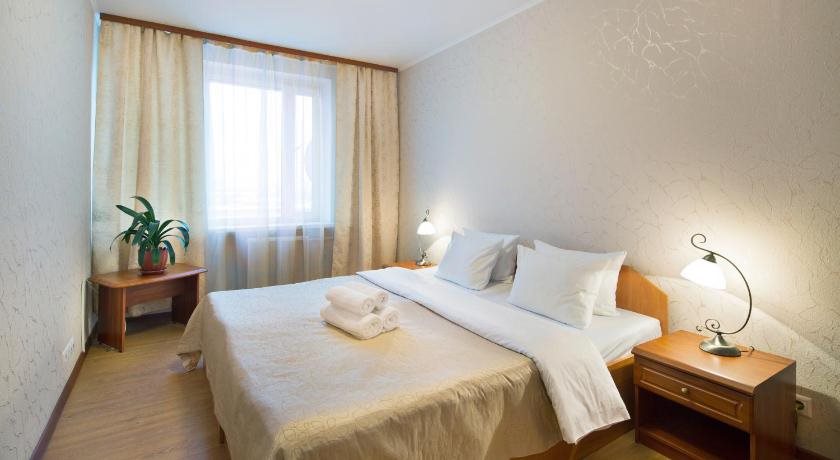 Hotel Ramn - last minute hotel in Moscow