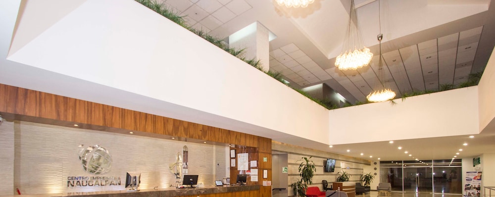 Hotel Valle de Mexico Toreo — hotel in Naucalpan De Juarez