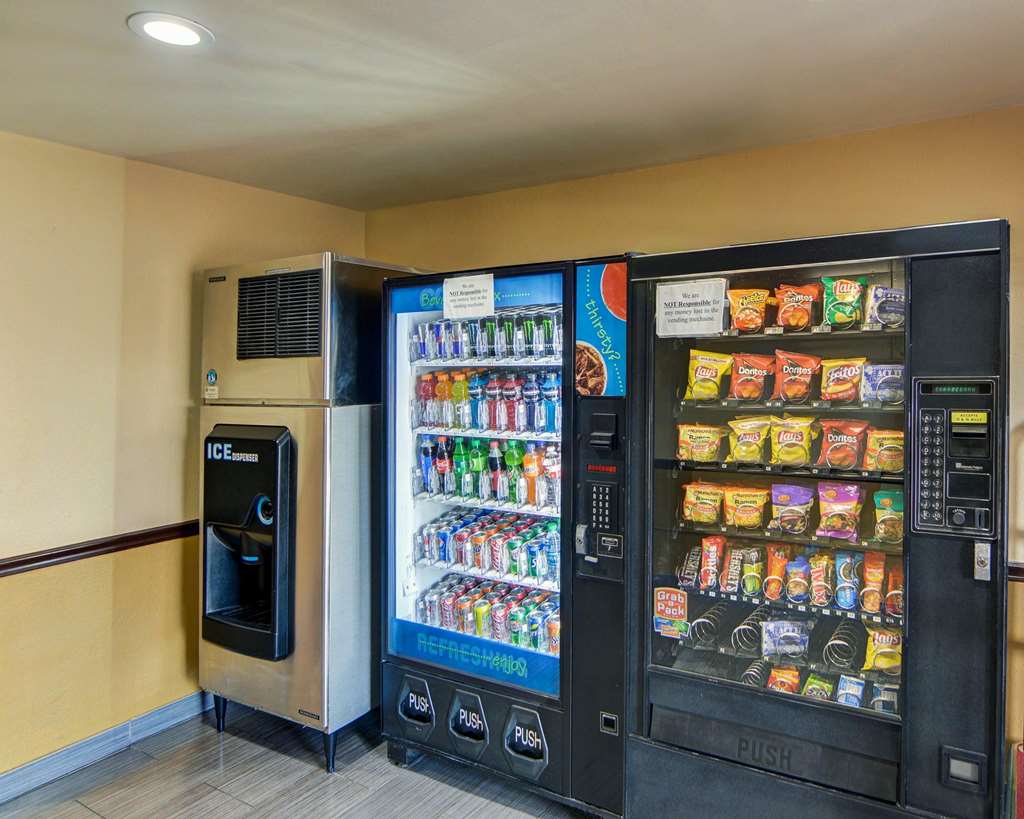 Quality Inn DFW Airport North - photo 38