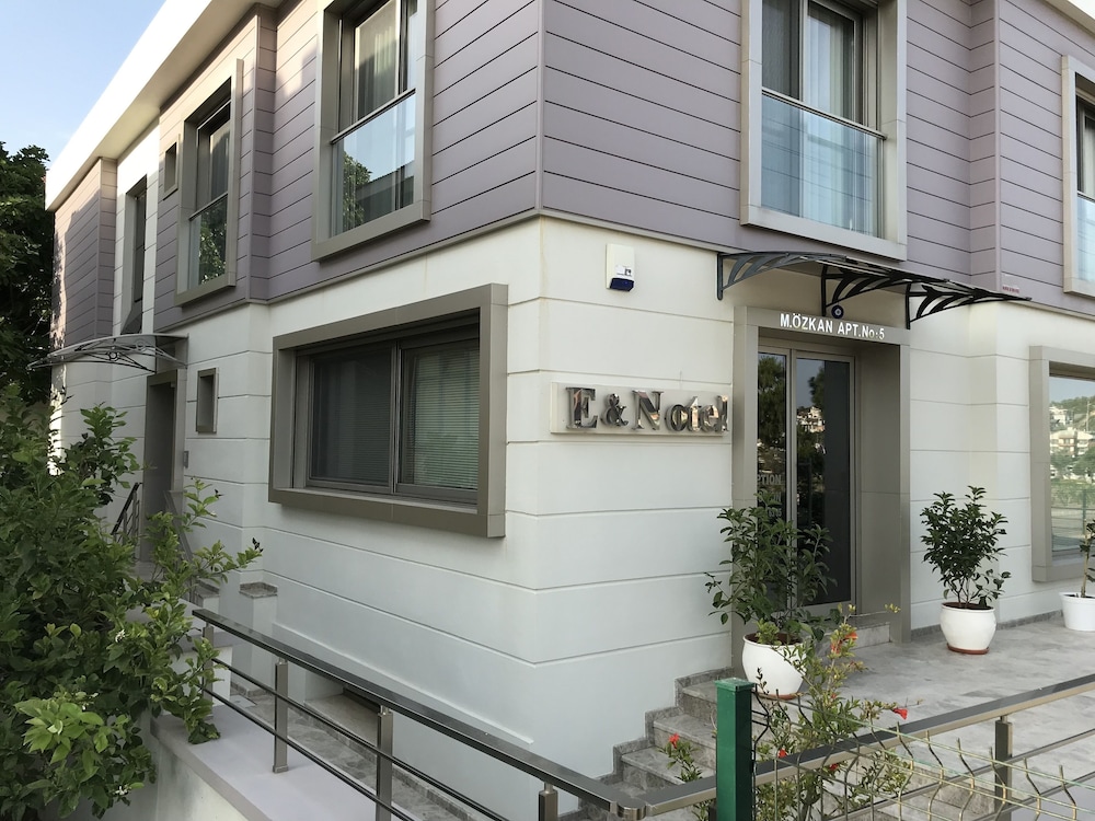 Evn Hotel in Cesme, Turkey