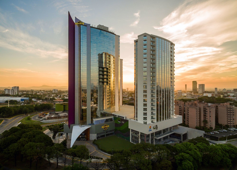 Hard Rock Hotel Guadalajara — 4-Star Luxury Hotel in Zapopan, Mexico