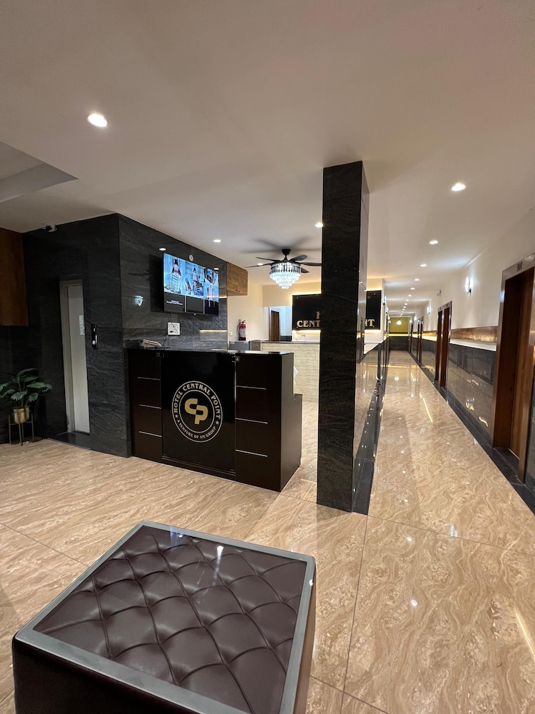 Hotel Central Point in Indore, India