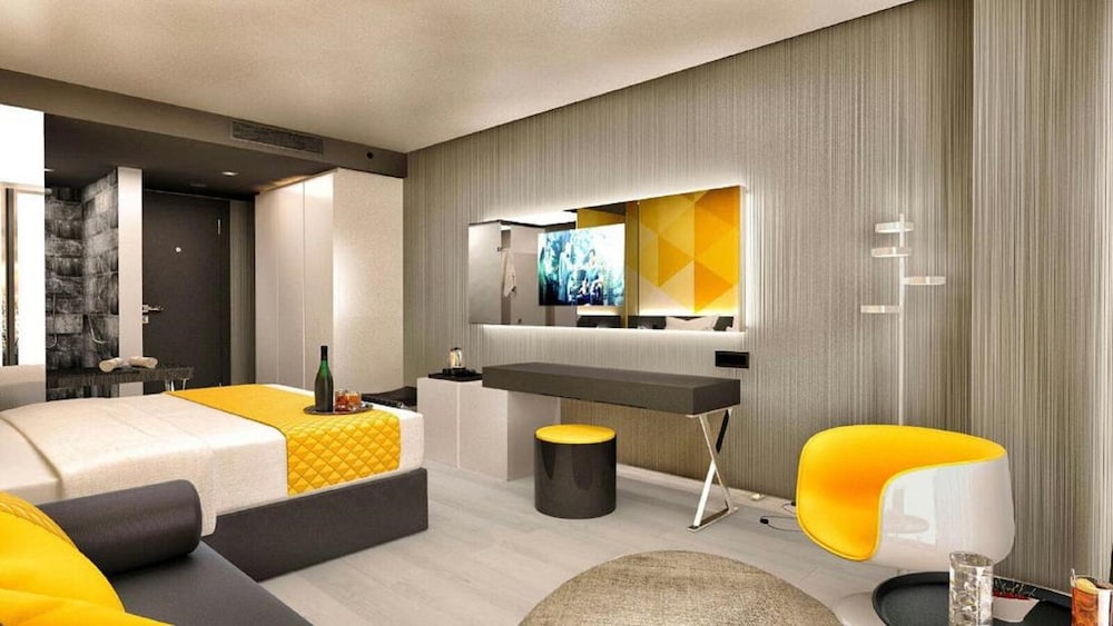 Bosphorus Sorgun Hotel