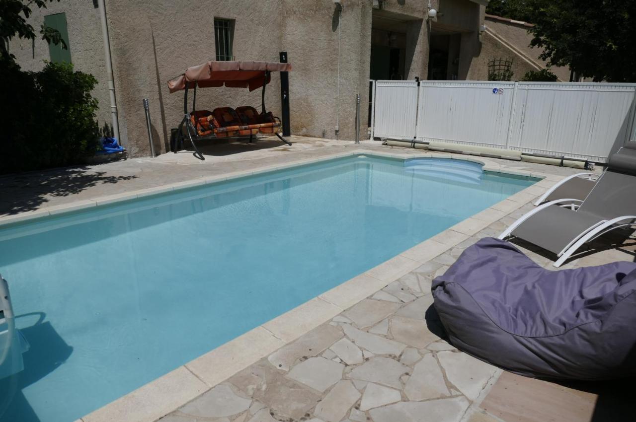 Les Hauts de Reillanne — hotel in Reillanne