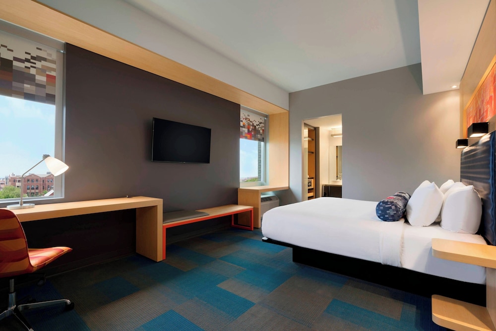 Aloft Columbia Downtown - photo 3