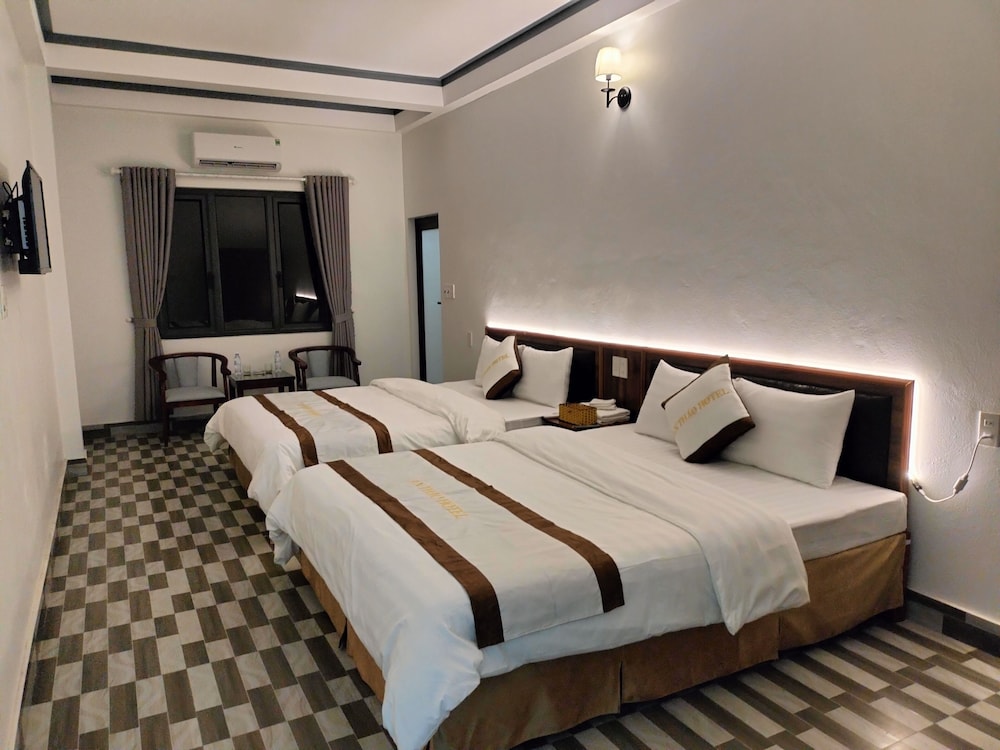 An Thao Hotel — Bac Kan — photo 4