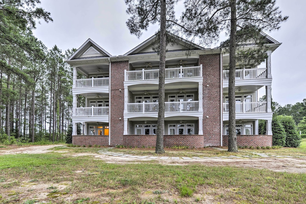 Anderson Creek Resort Condo on Golf Course with Pool - photo 16