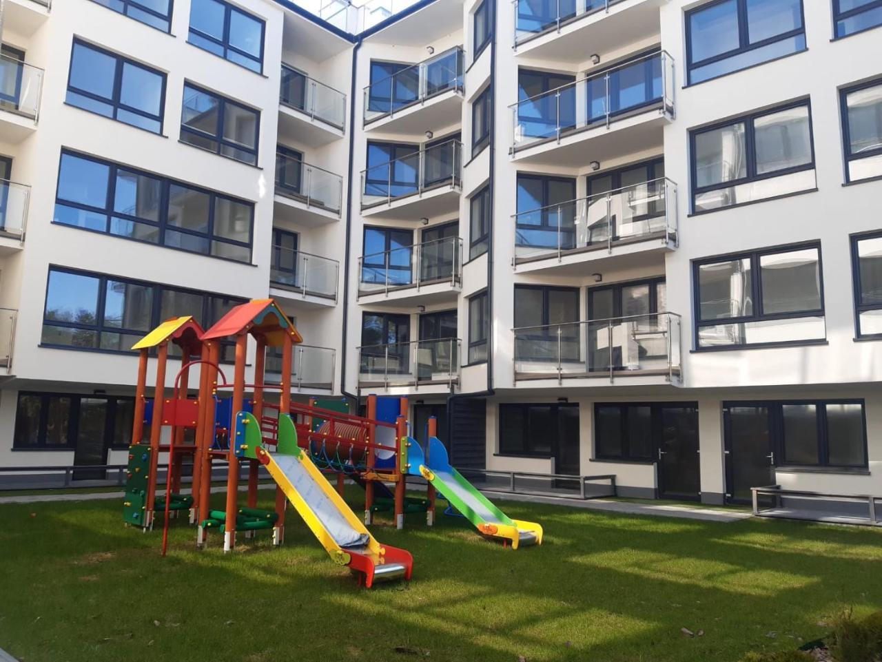 Apartamenty Pisakowe Apartament Śledzik — 4-Star Luxury Hotel in Ustka, Poland