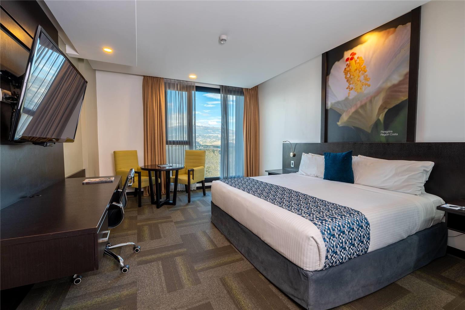 Wyndham Quito Airport in Quito, Ecuador