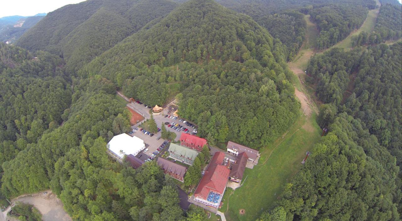 Suior Resort Cota 1000 in Baia Sprie, Romania