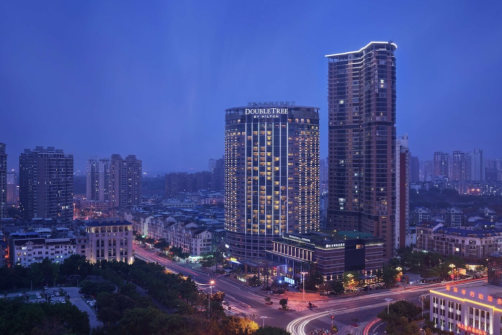 DoubleTree by Hilton Putian in Putian, People's Republic of China
