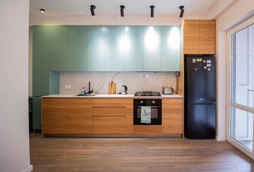 2BR Colorful Apt on Vera Near Stamba By Wehost
