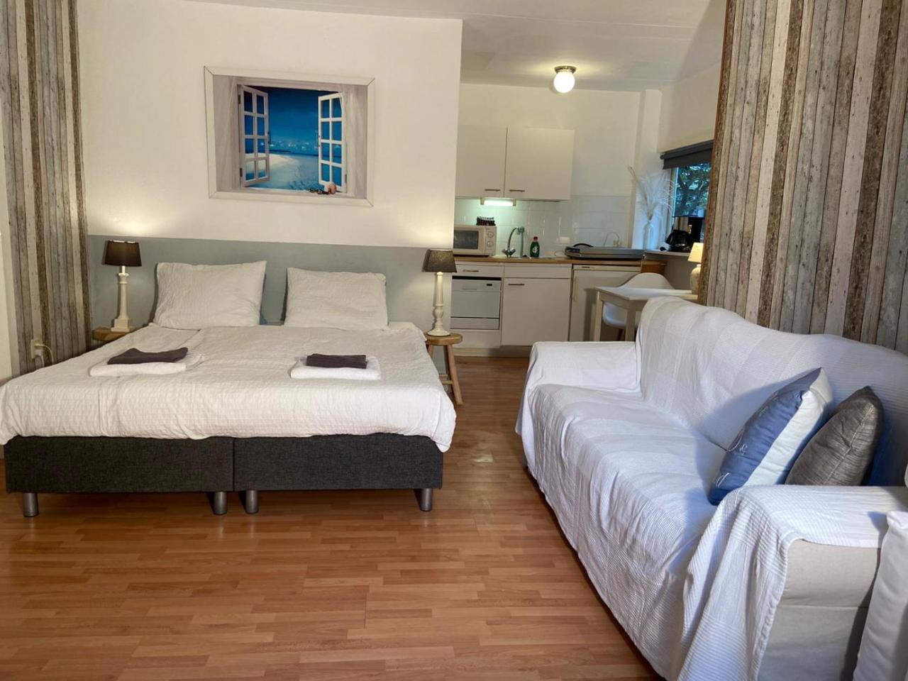 Kustenwind — 4-Star Luxury Hotel in Zandvoort, Netherlands