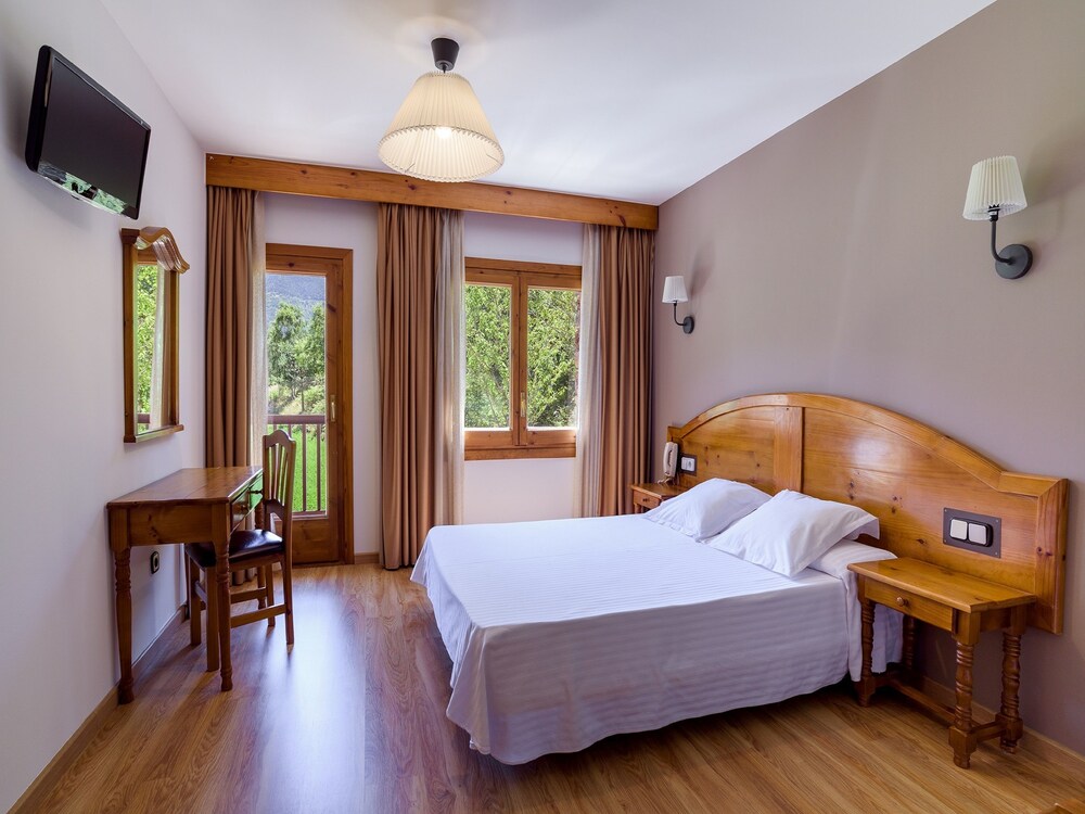 Hotel Sant Miquel in Ordino, Andorra