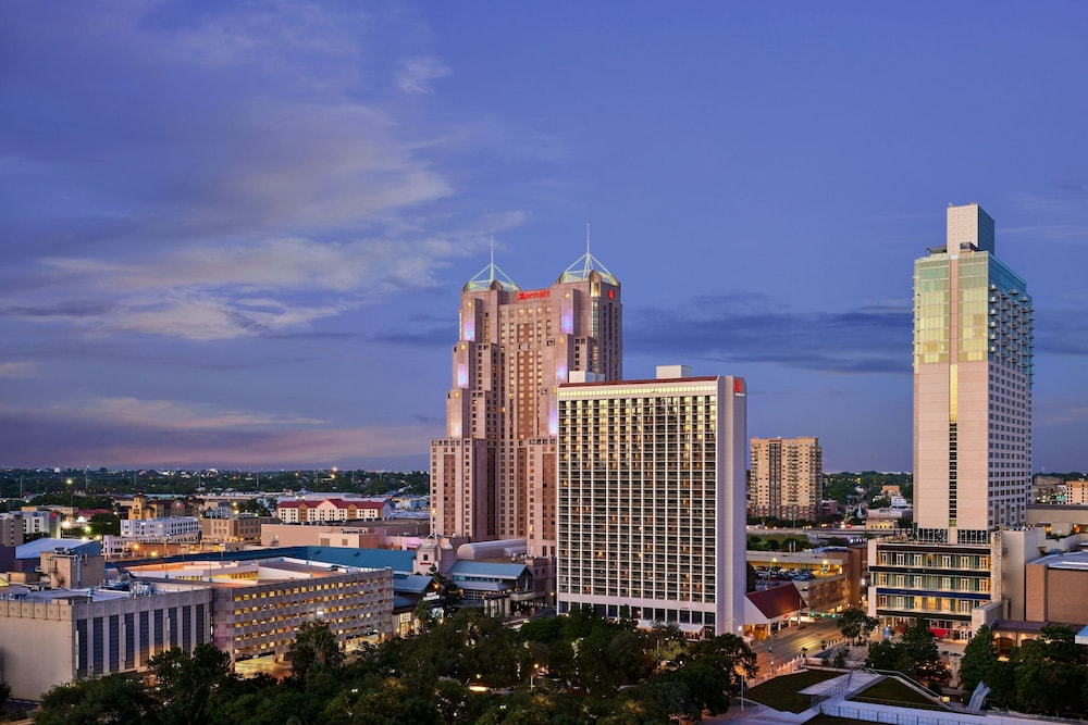 Marriott San Antonio Riverwalk - photo 40