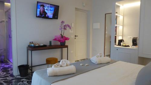 Paderagi — 5-Star Luxury Hotel in Tropea, Italy