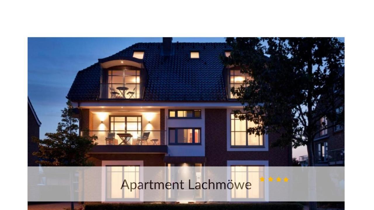 Strandvilla Haffkrug Apartment Lachmöwe — 4-Star Luxury Hotel in Scharbeutz, Germany