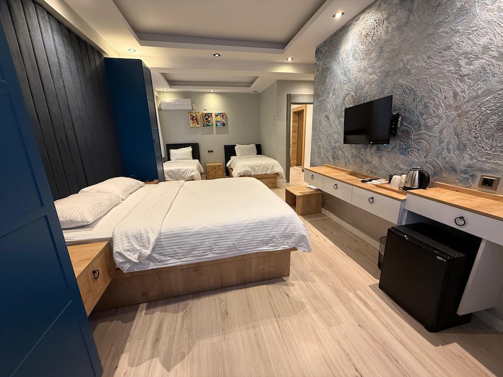Siya Boutique Hotel — hotel near Batman Airport