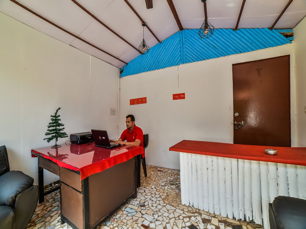Oyo 27603 Deja Blue — Benaulim — photo 5