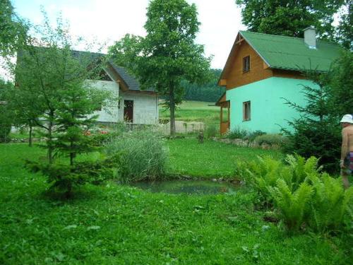 Chata Zofka in Unknown City, Slovakia