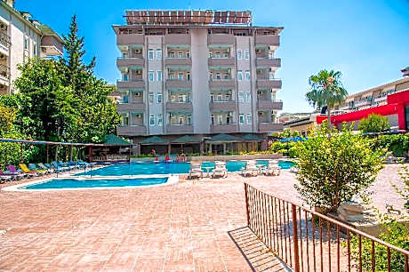 Tropicas Otel in Konakli, Turkey