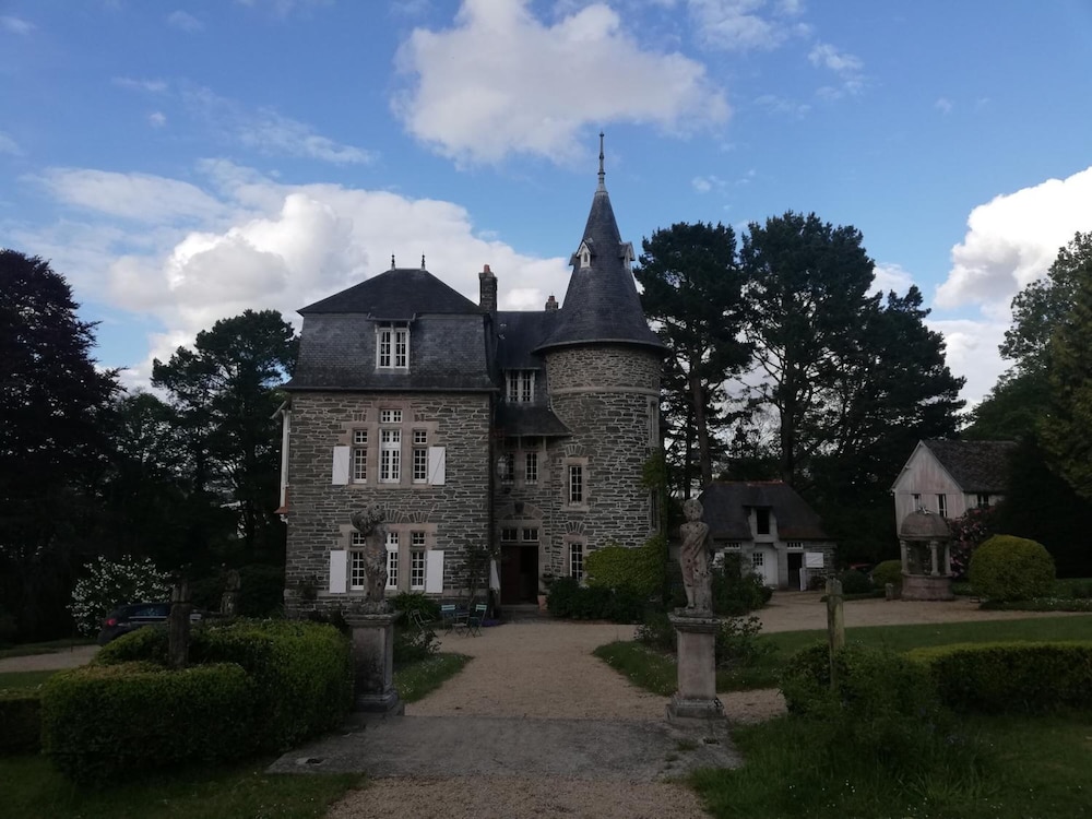 Manoir Ker Huella in Morlaix, France