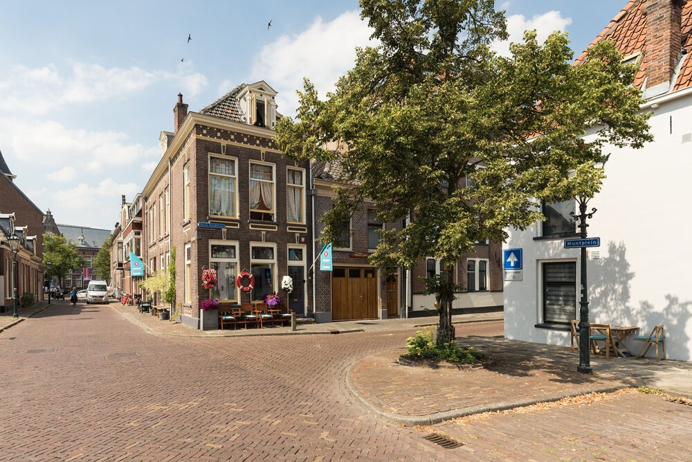 De Juttershoek — hotel in Kampen