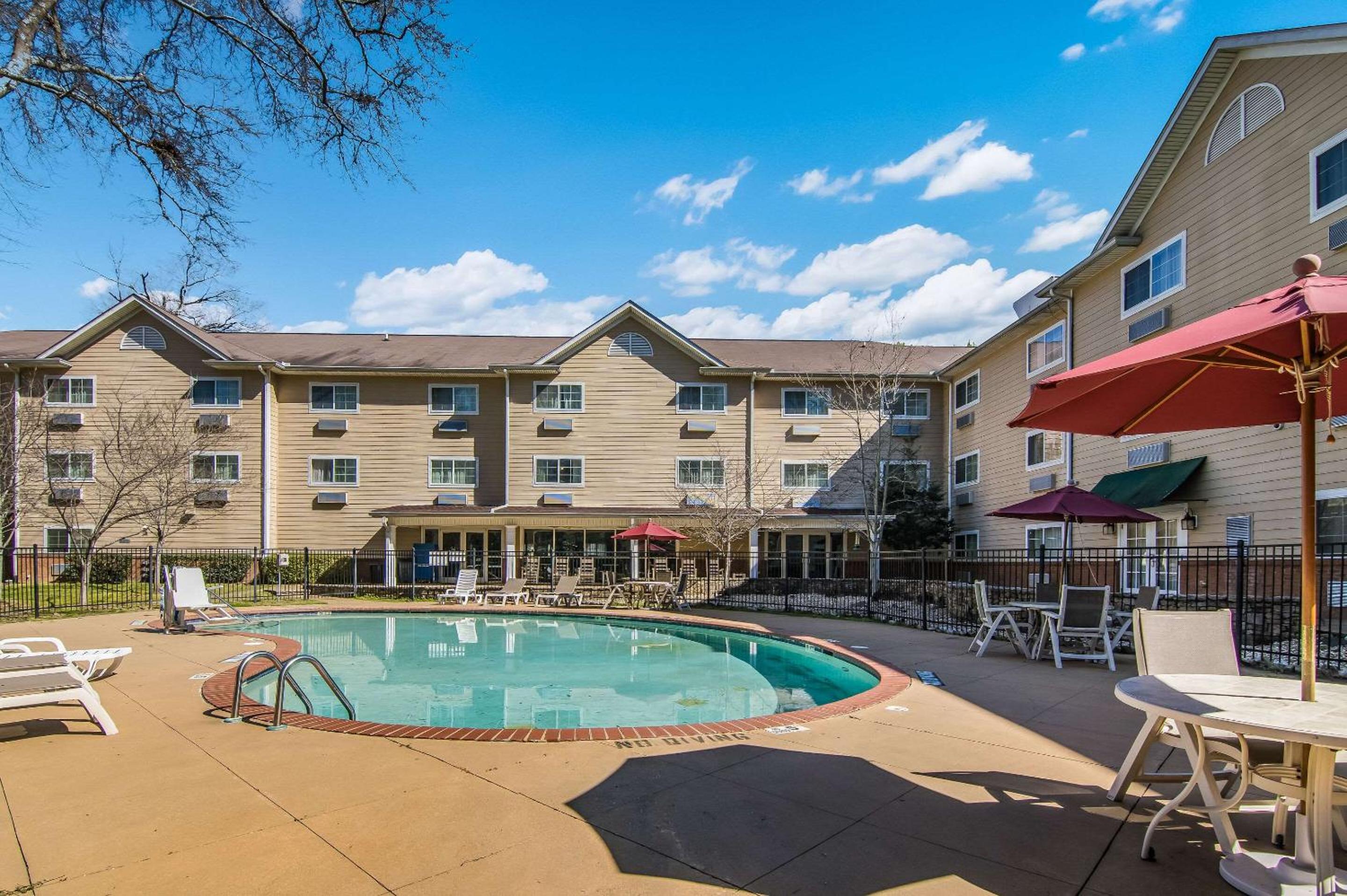 MainStay Suites Columbus next to Fort Moore - featured photo