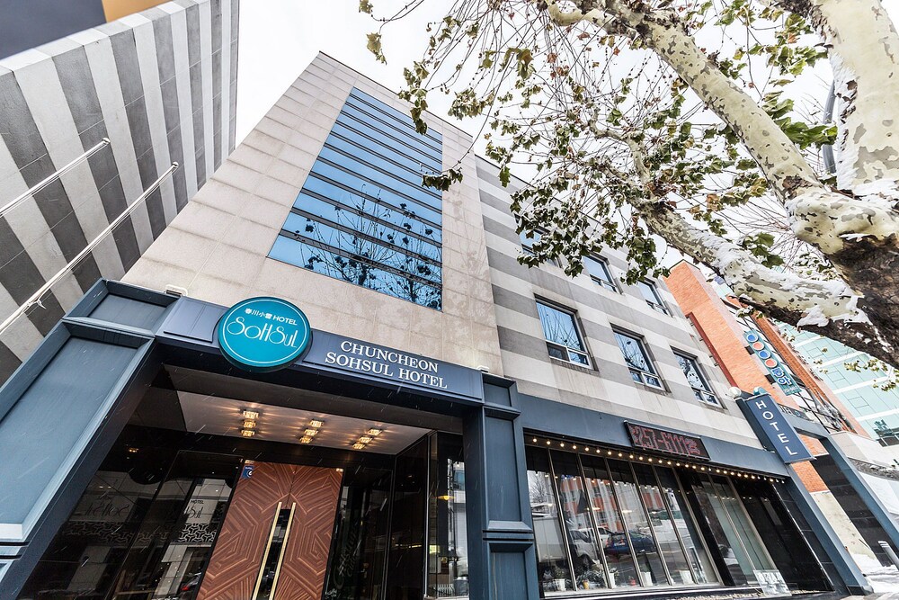 Sohsul Hotel in Chuncheon, South Korea