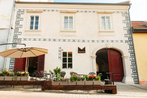 Krone — hotel in Svaety Jur