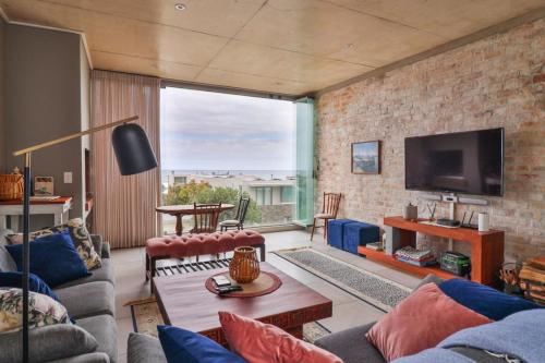 Rooftop Terrace Exquisite ocean views in Hermanus, South Africa