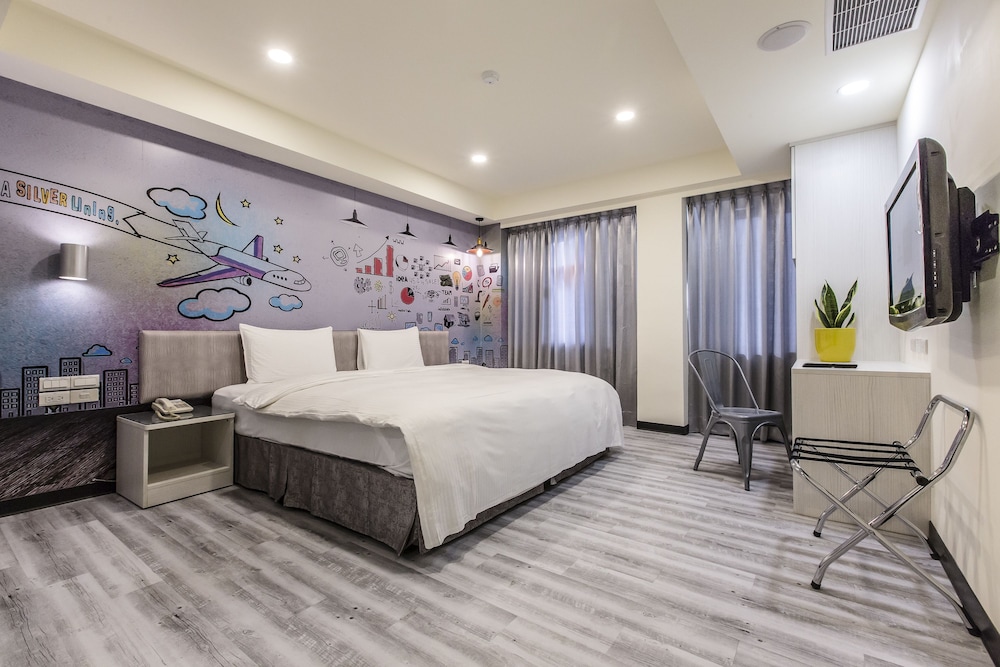 The Cloud Hotel Chungli in Taoyuan, Republic of China Taiwan