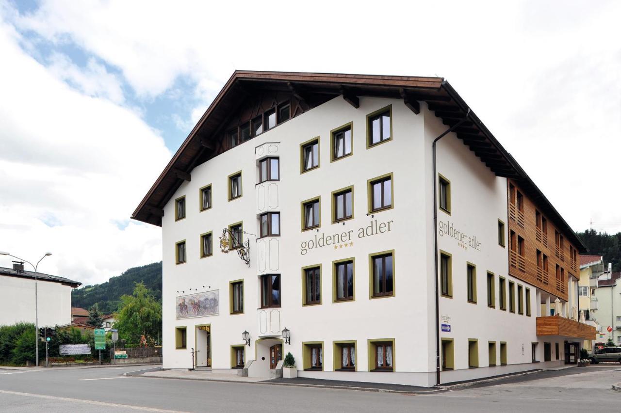 Goldener Adler Wattens — 4-Star Luxury Hotel in Wattens, Austria