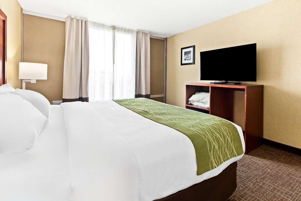 Comfort Inn Grantsville Deep Creek Lake - photo 14