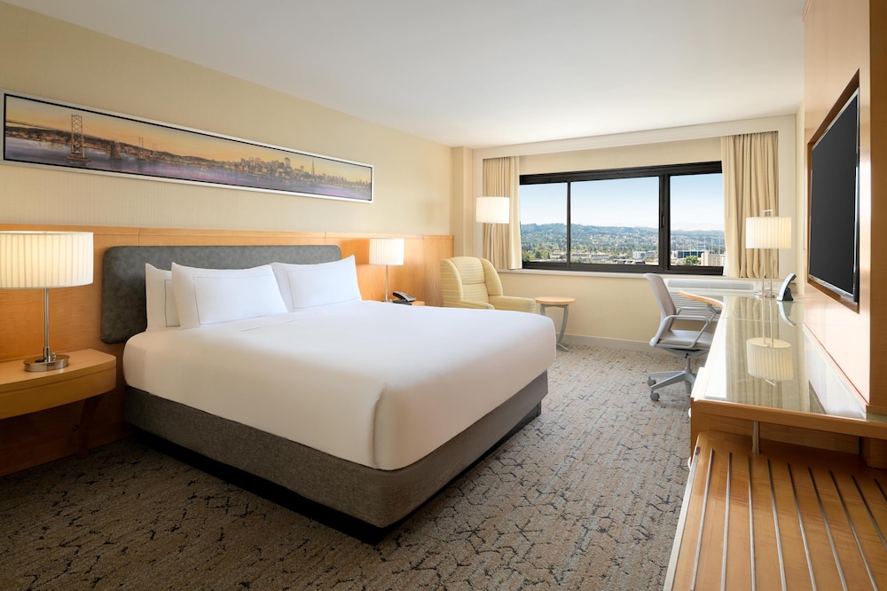 Hilton San Francisco Airport Bayfront - photo 29